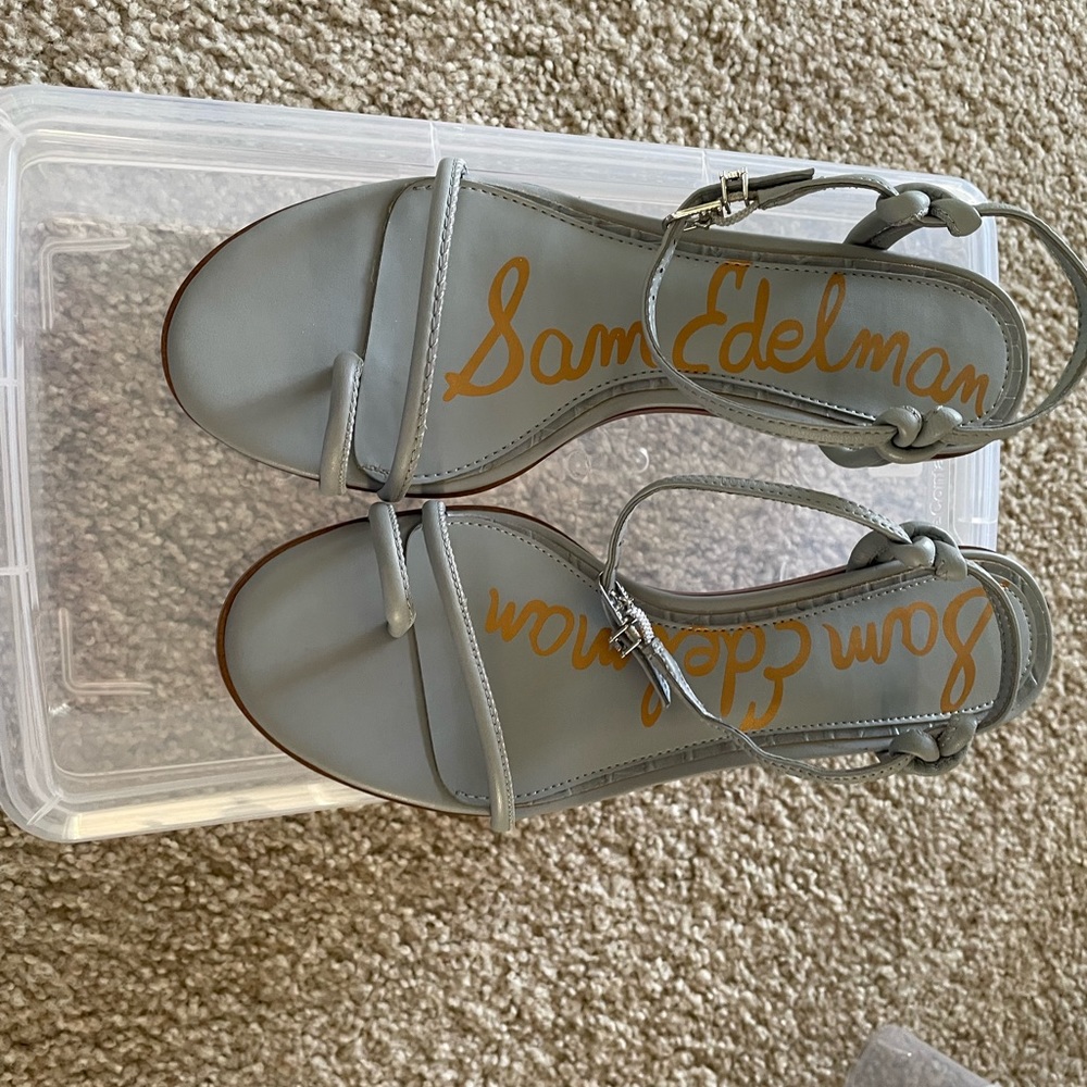 Sam Edelman Sandals - Picture 2 of 3